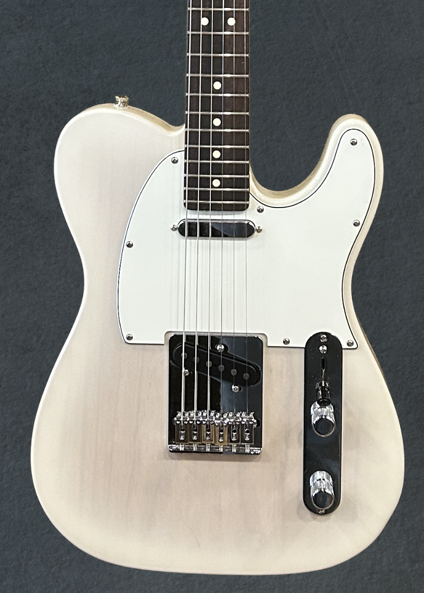 Player II Telecaster - White Blonde
