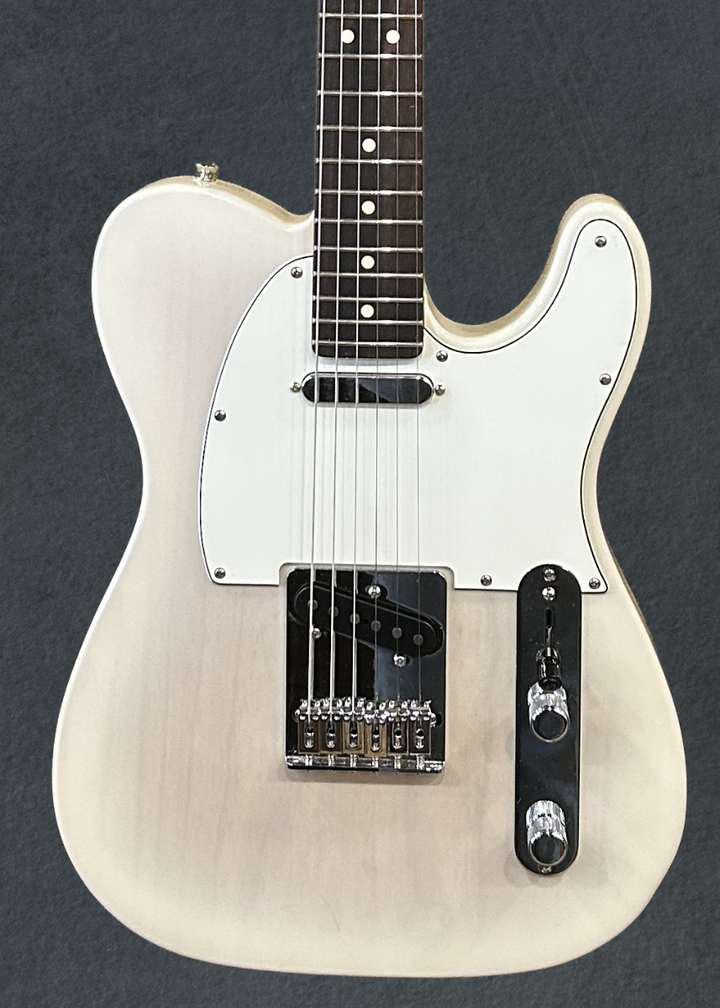 Player II Telecaster - White Blonde