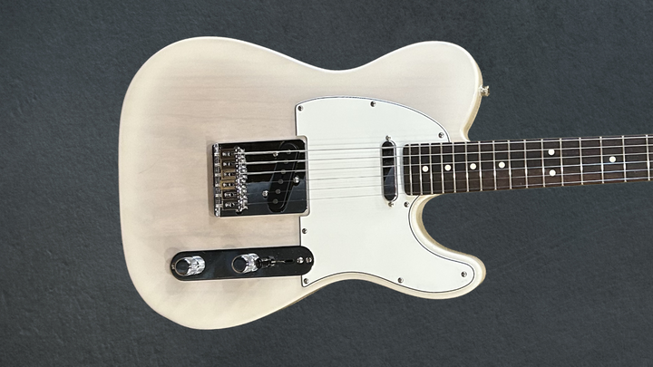 Player II Telecaster - White Blonde