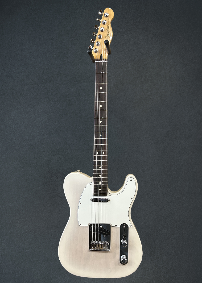 Player II Telecaster - White Blonde