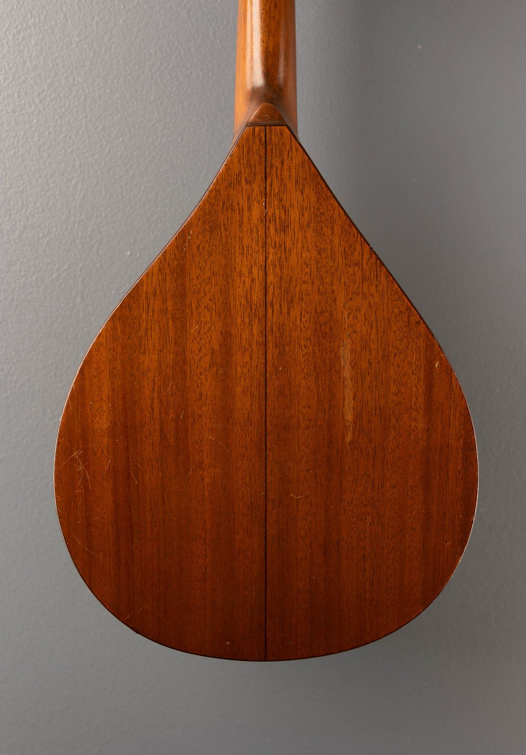 A-Style Bent Top Mandolin, 1923