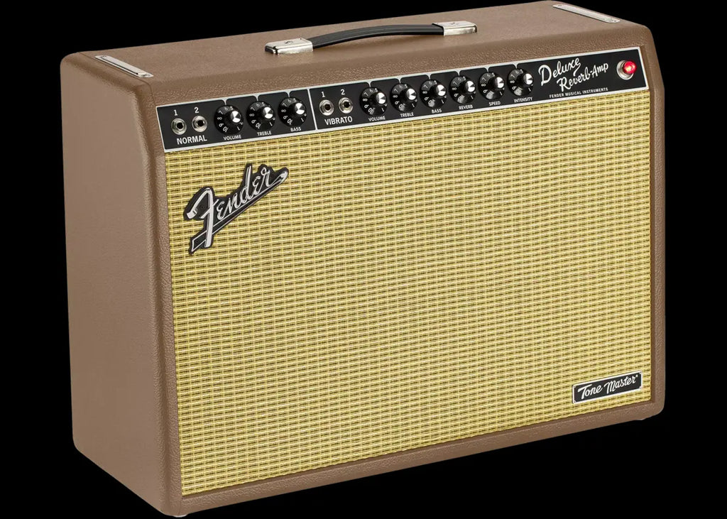 FSR Limited Edition Tone Master Deluxe Reverb - Cocoa – Dave's