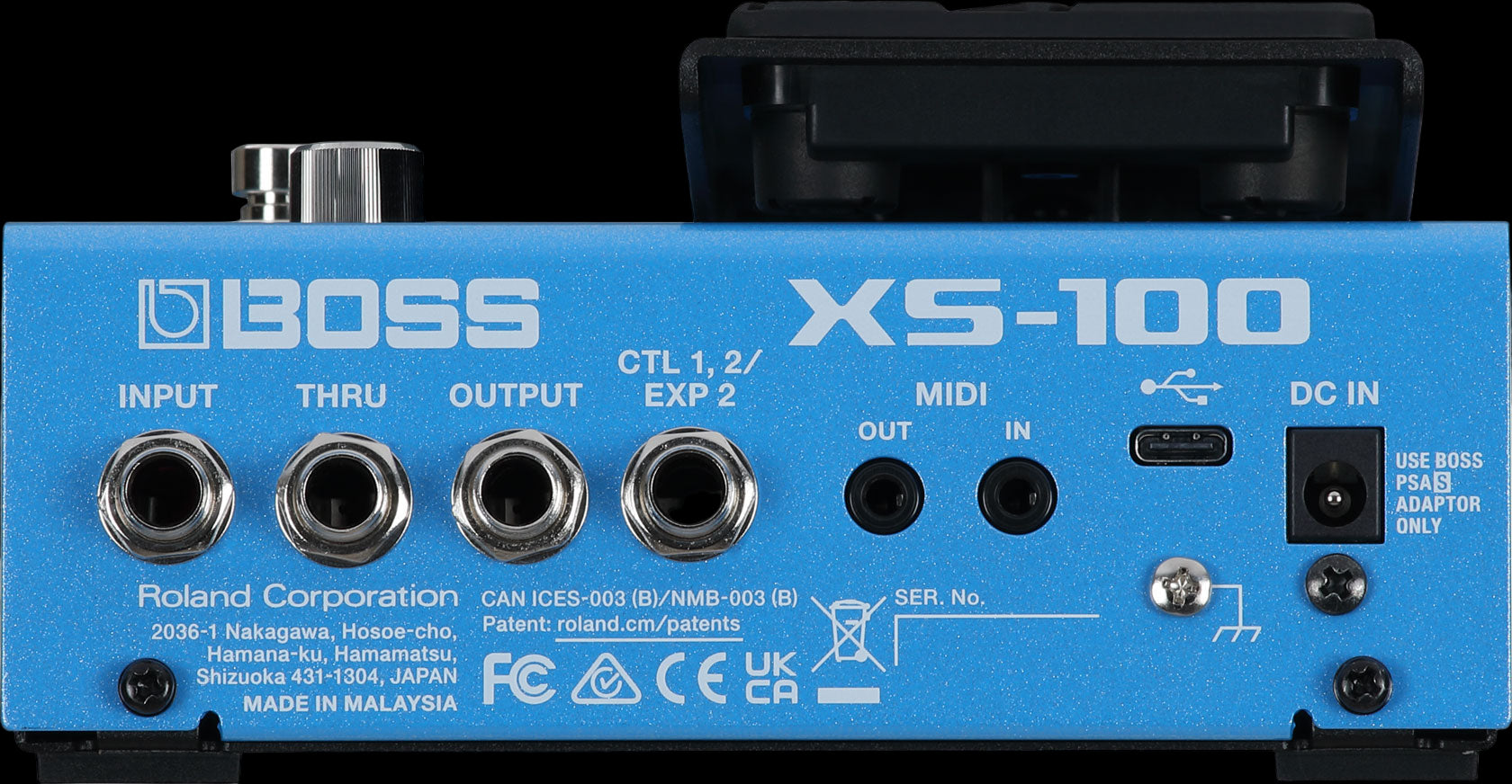 XS-100 Poly Shifter – Dave's Guitar Shop