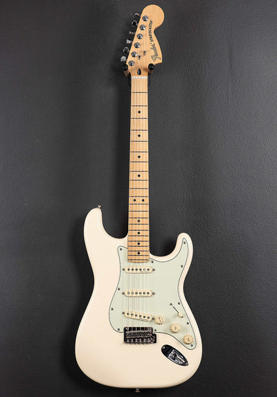 Deluxe Roadhouse Strat - Olympic White