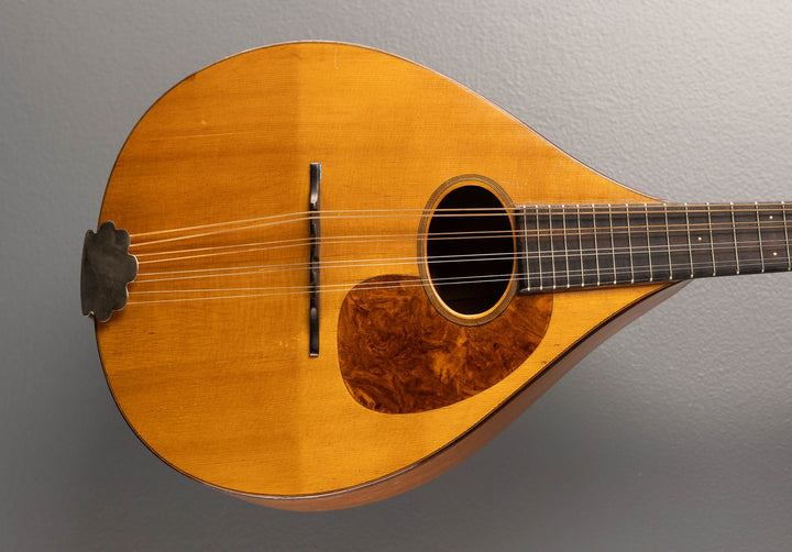 A-Style Bent Top Mandolin, 1923
