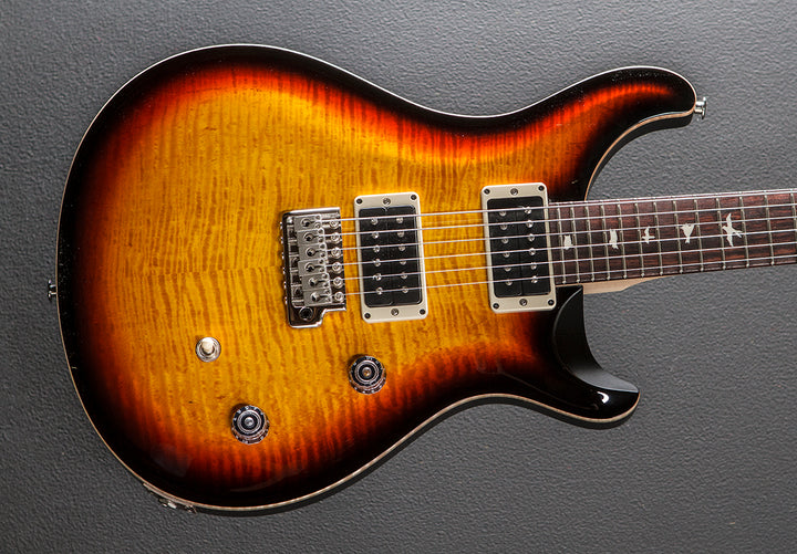 CE-24 - Tri-Color Sunburst (2022 Model)