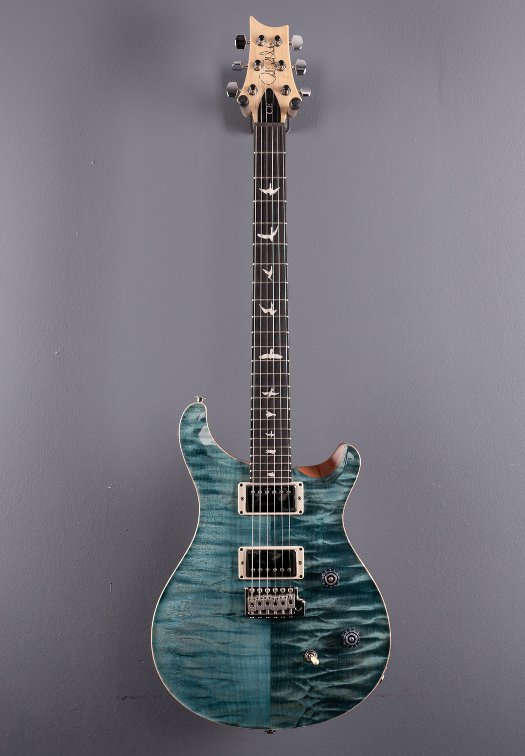Dave's Guitar Shop Milwaukee 5th Anniversary CE-24 - Blue Crab Blue (2022 Model)