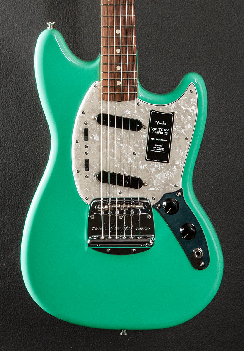 Vintera 60’s Mustang – Seafoam Green