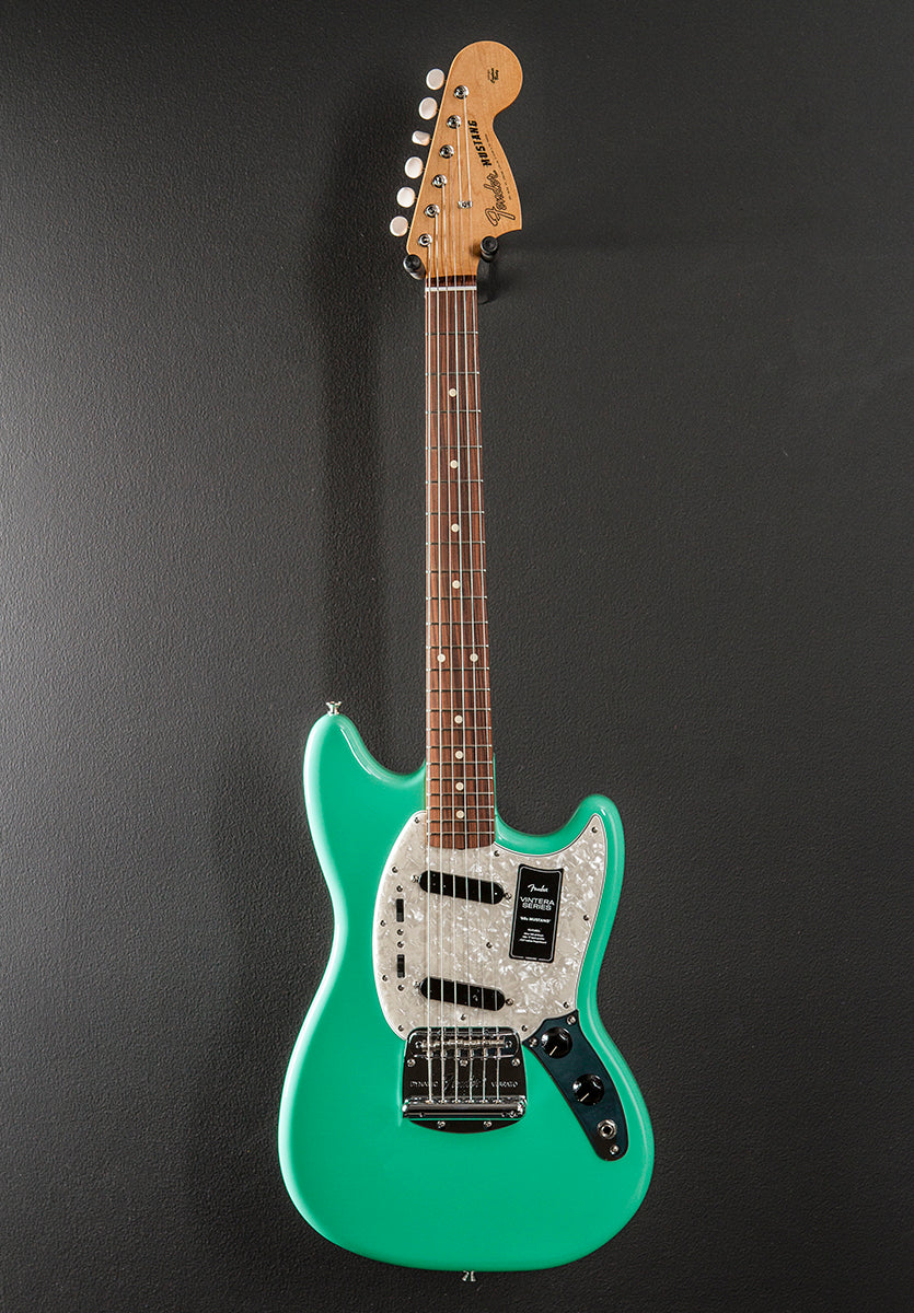 Vintera 60’s Mustang – Seafoam Green