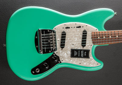 Vintera 60’s Mustang – Seafoam Green