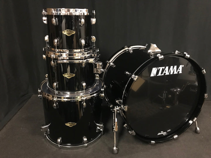 Starclassic Walnut/Birch 4-Piece Shell Pack