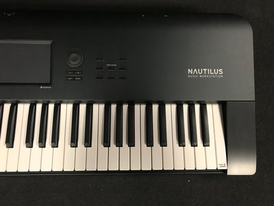 Nautilus Music Workstation