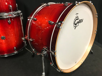 Catalina Club 4 Piece Shell Pack
