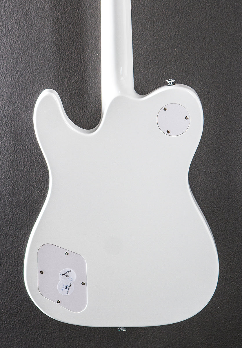 Jim Adkins JA-90 Telecaster Thinline - White