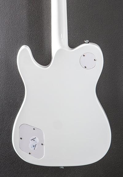 Jim Adkins JA-90 Telecaster Thinline - White
