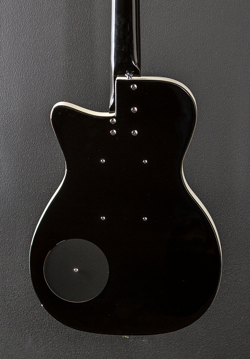 56 U2 - Black – Dave's Guitar Shop
