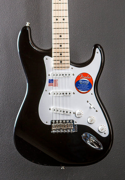 Eric Clapton Stratocaster - Black