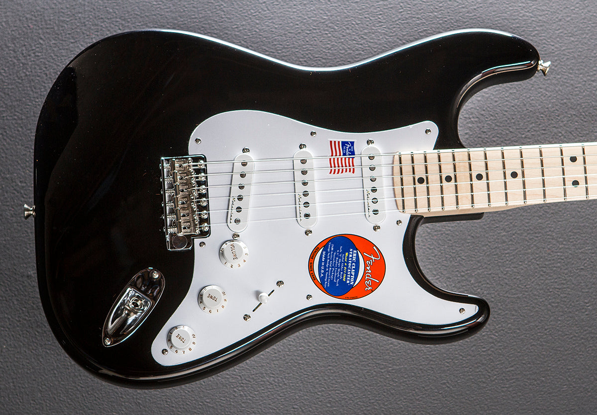 Eric Clapton Stratocaster - Black