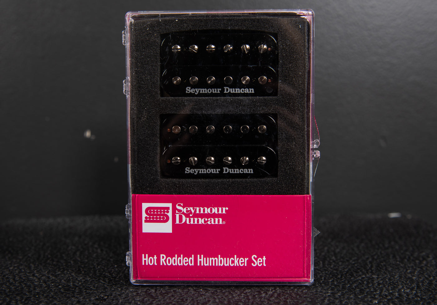 Hot Rodded Humbucker Set