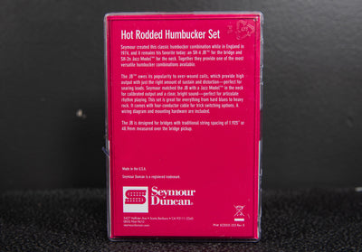 Hot Rodded Humbucker Set