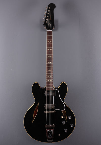 1964 Trini Lopez Standard Reissue - Ebony