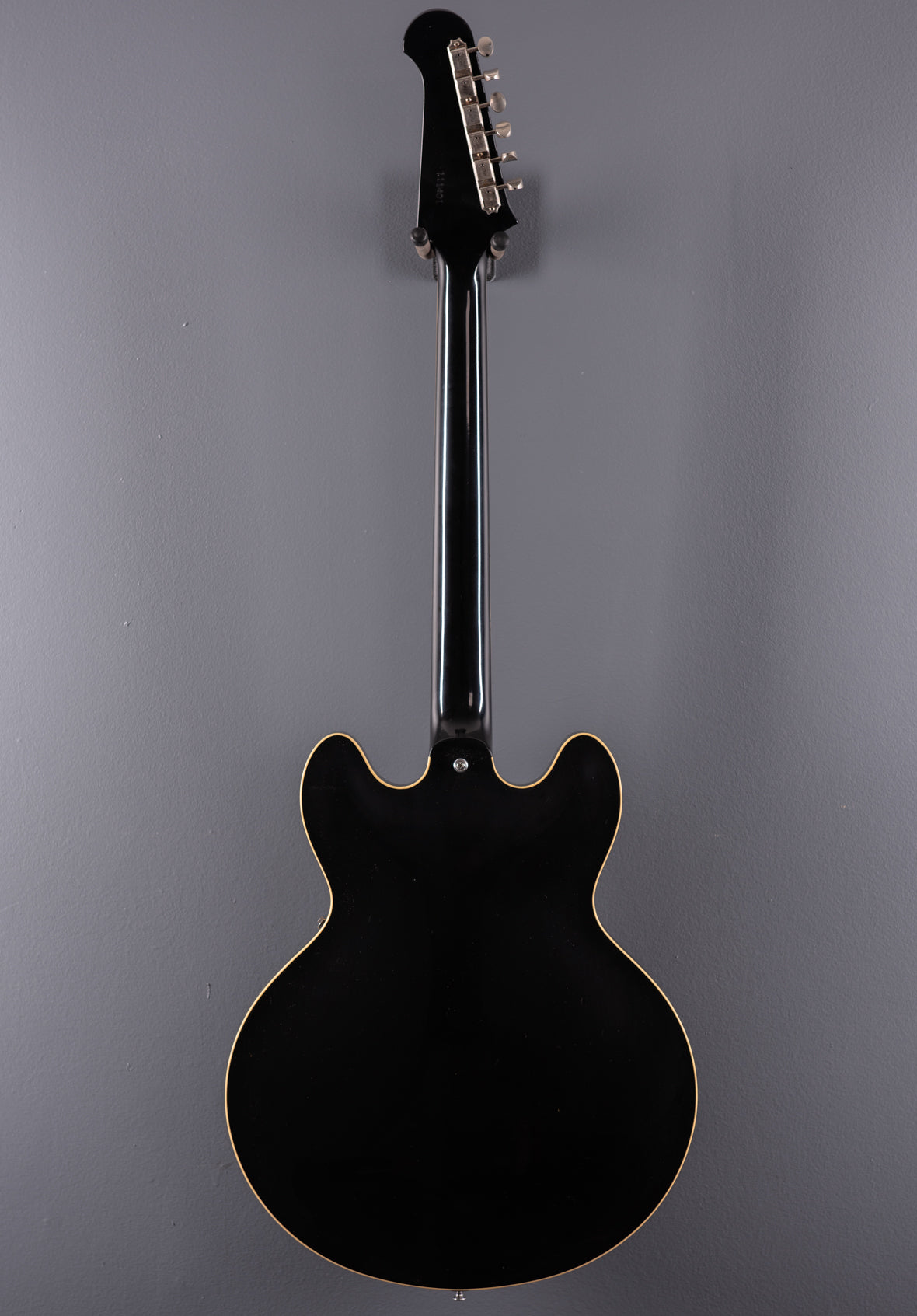 1964 Trini Lopez Standard Reissue - Ebony