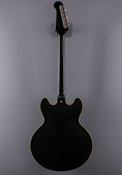 1964 Trini Lopez Standard Reissue - Ebony