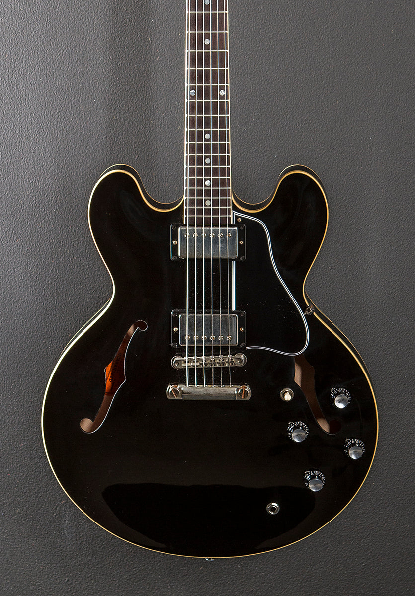 1961 ES-335 Reissue - Ebony