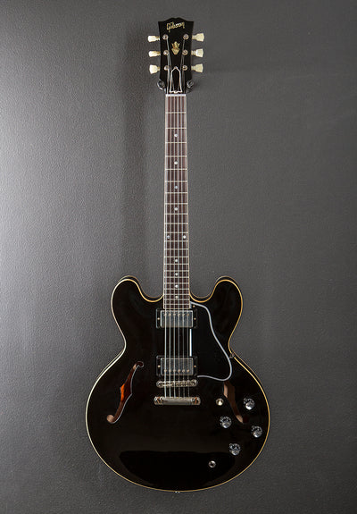 1961 ES-335 Reissue - Ebony