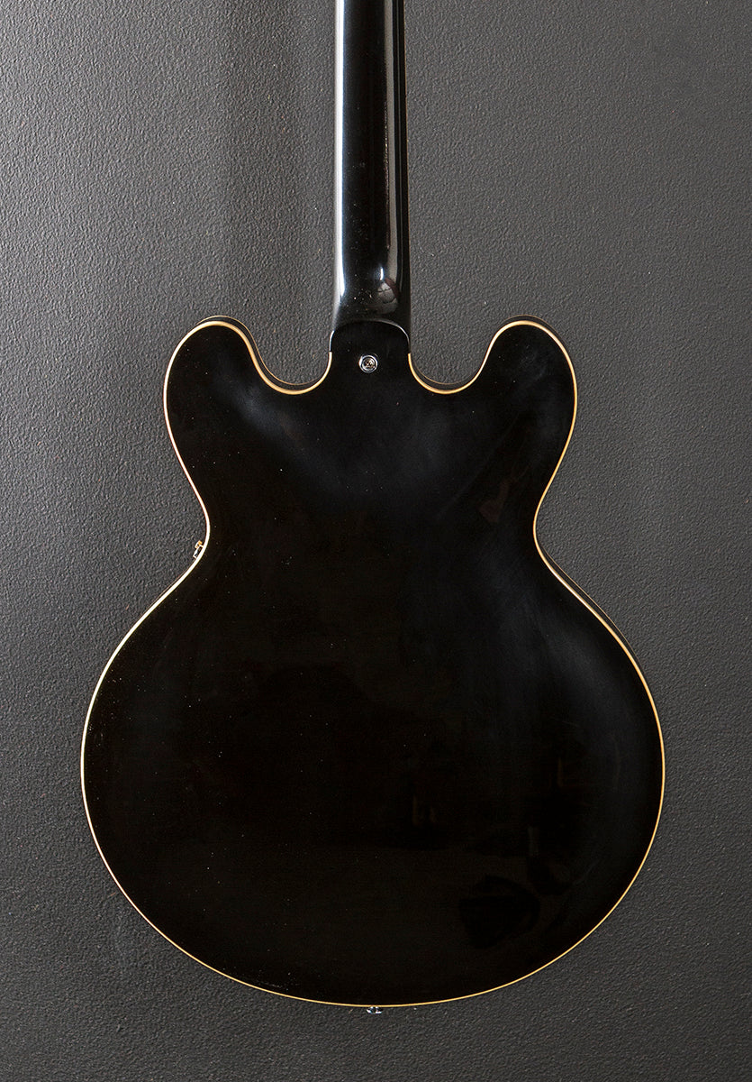 1961 ES-335 Reissue - Ebony