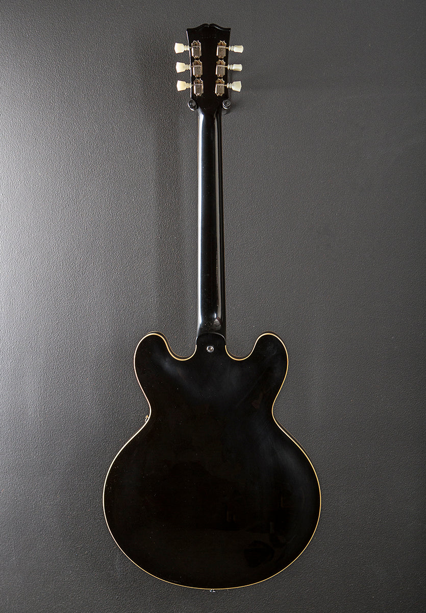 1961 ES-335 Reissue - Ebony