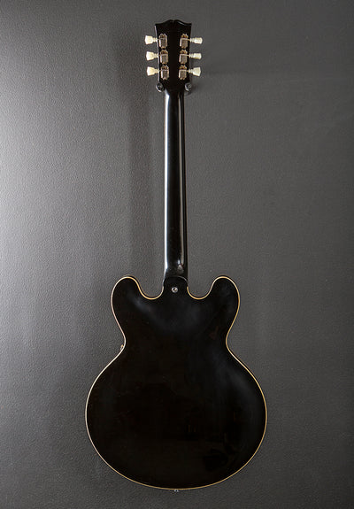 1961 ES-335 Reissue - Ebony