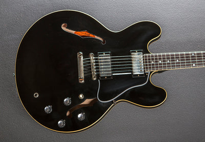 1961 ES-335 Reissue - Ebony