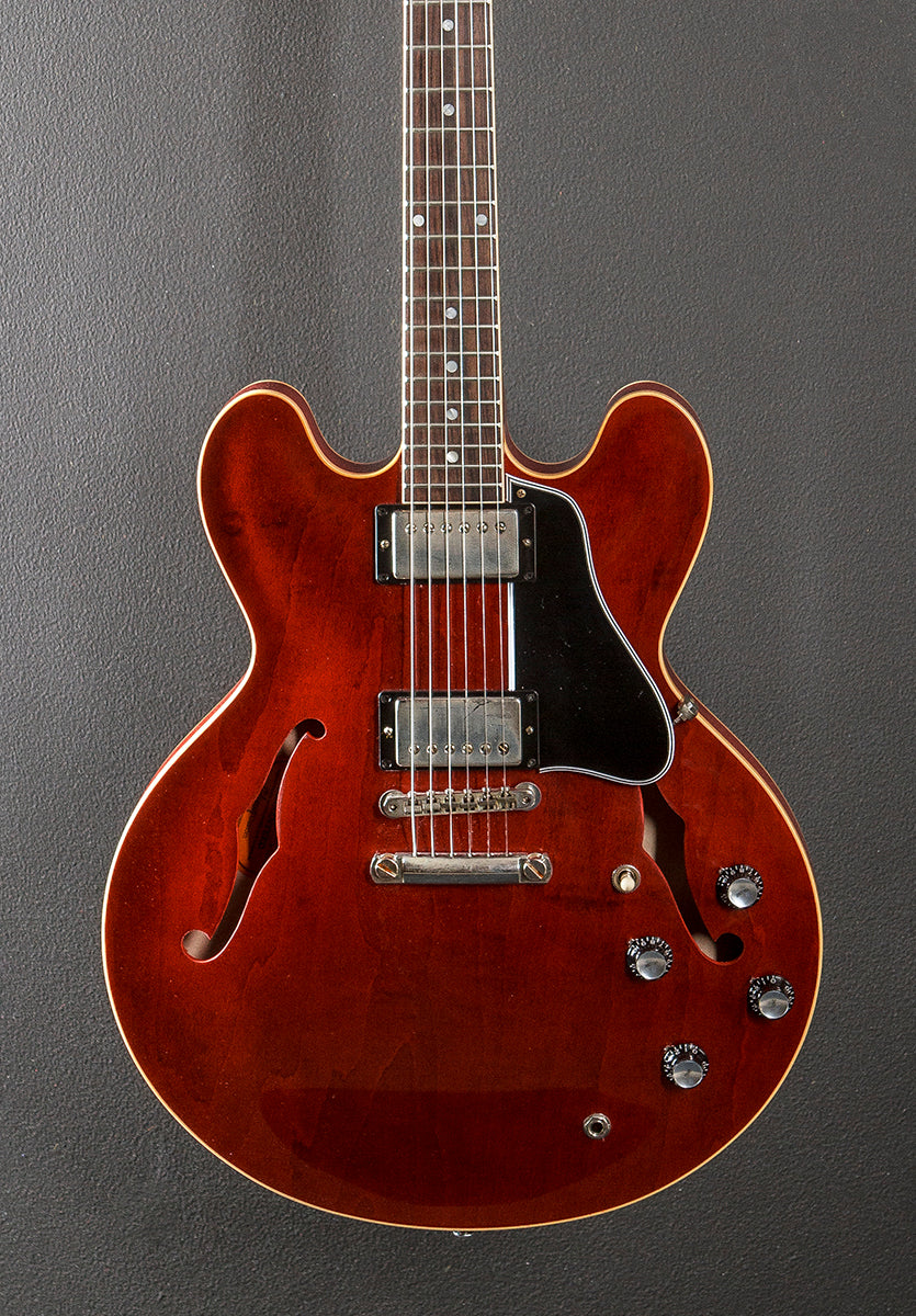 1961 ES-335 Reissue - Sixties Cherry