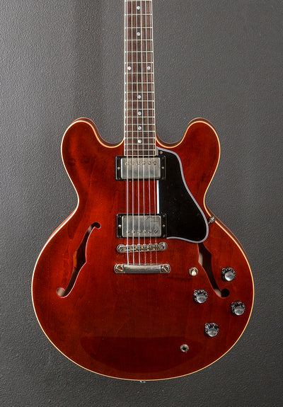 1961 ES-335 Reissue - Sixties Cherry