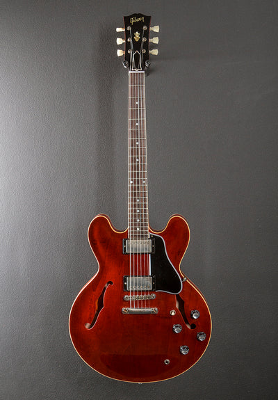 1961 ES-335 Reissue - Sixties Cherry