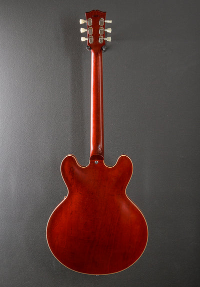 1961 ES-335 Reissue - Sixties Cherry