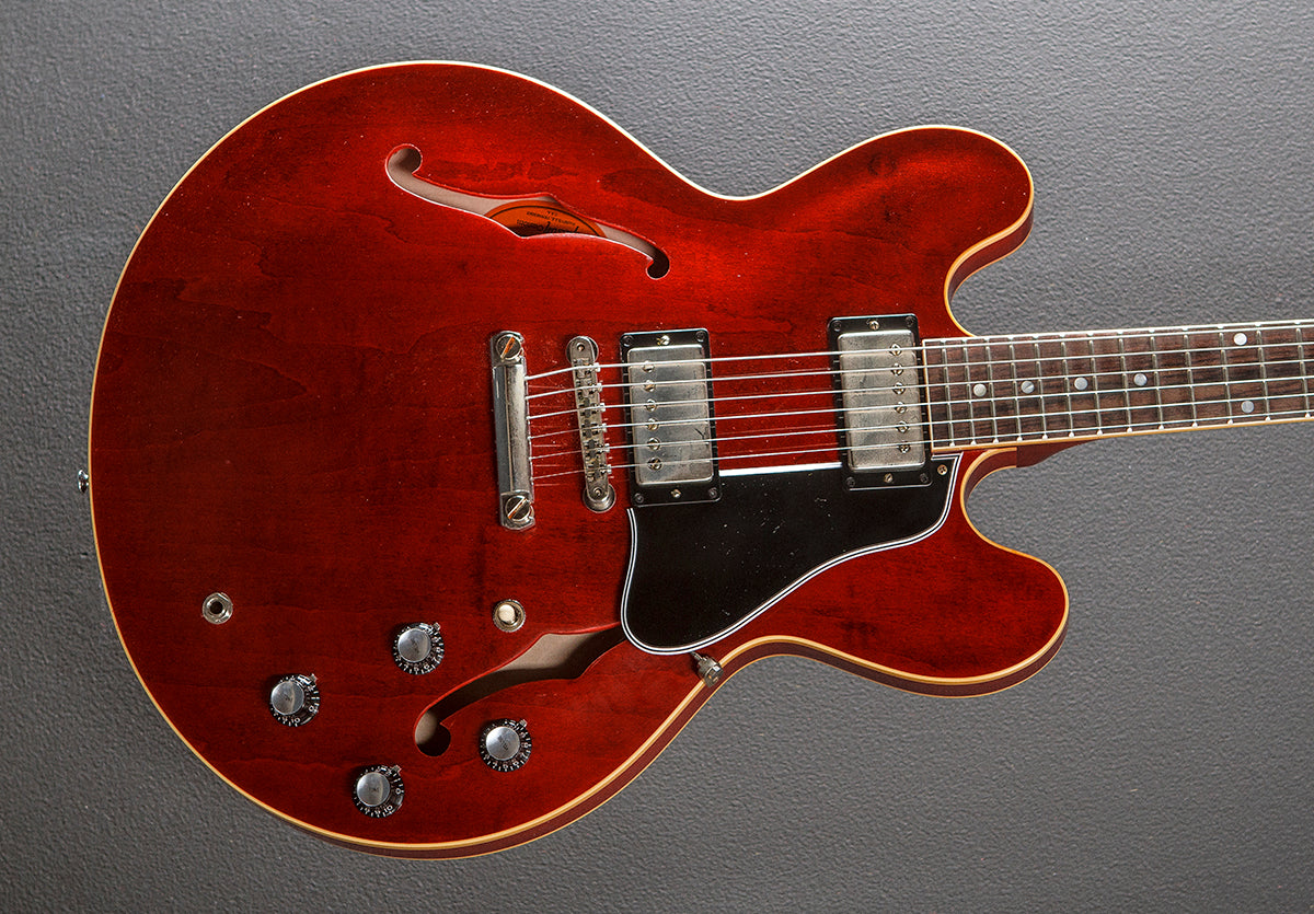1961 ES-335 Reissue - Sixties Cherry