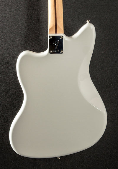 Player Jazzmaster - Polar White w/Pau Ferro