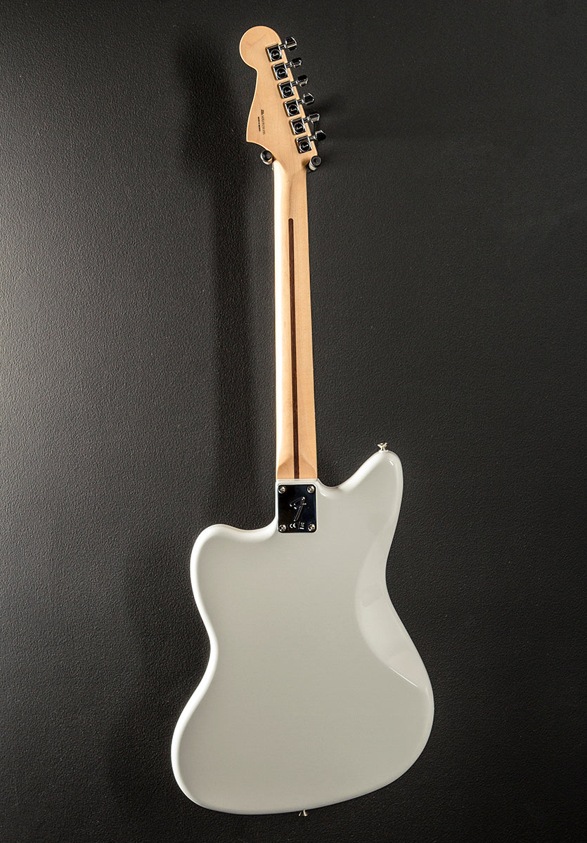 Player Jazzmaster - Polar White w/Pau Ferro