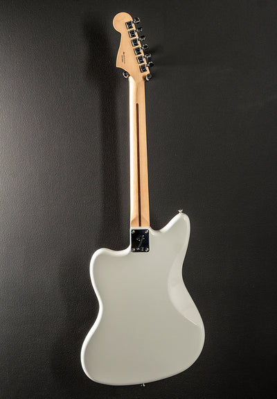 Player Jazzmaster - Polar White w/Pau Ferro