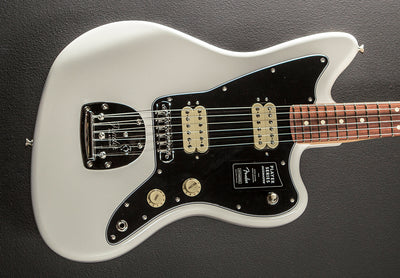Player Jazzmaster - Polar White w/Pau Ferro