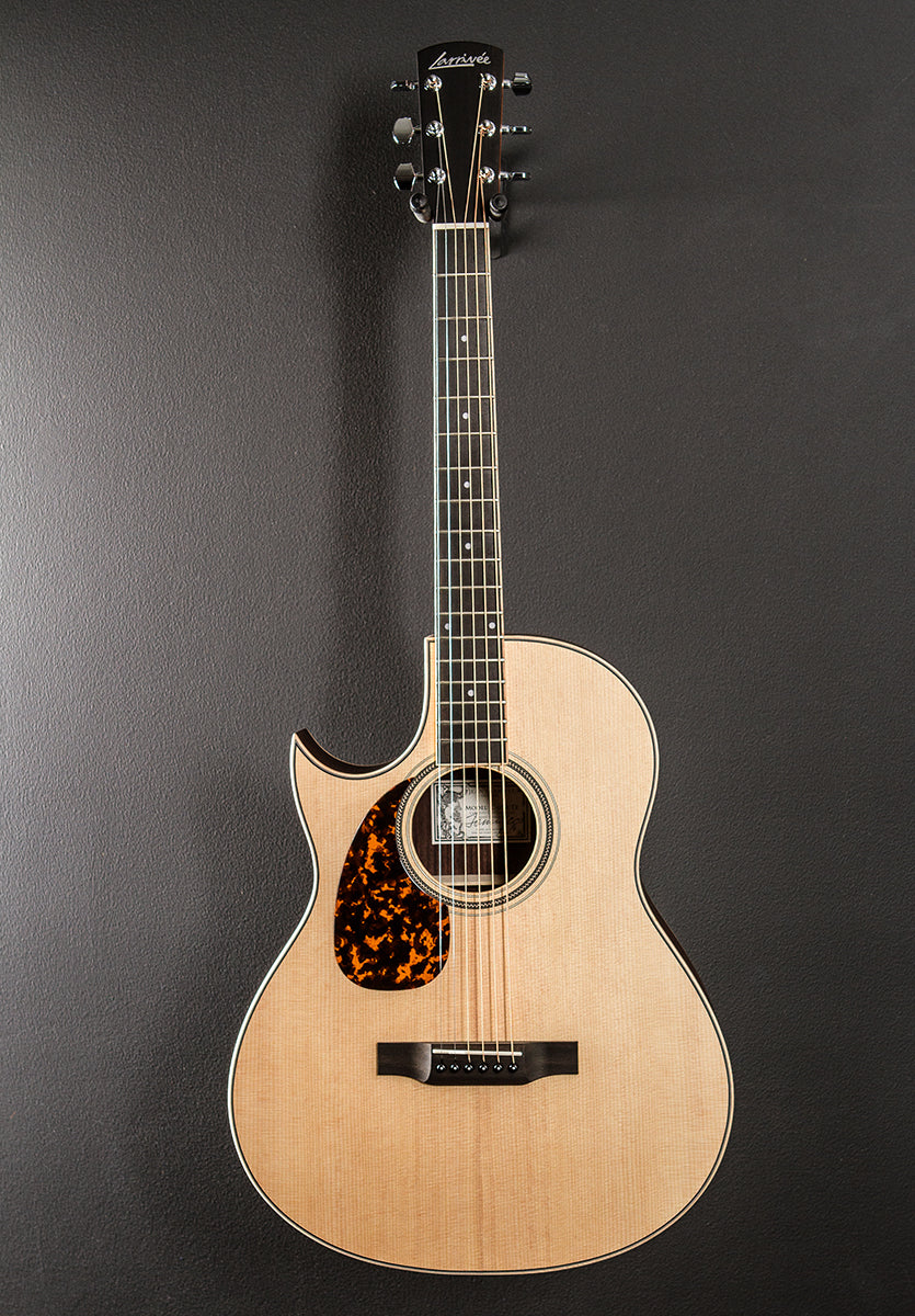 C-03 Rosewood Tommy Emmanuel Left Hand