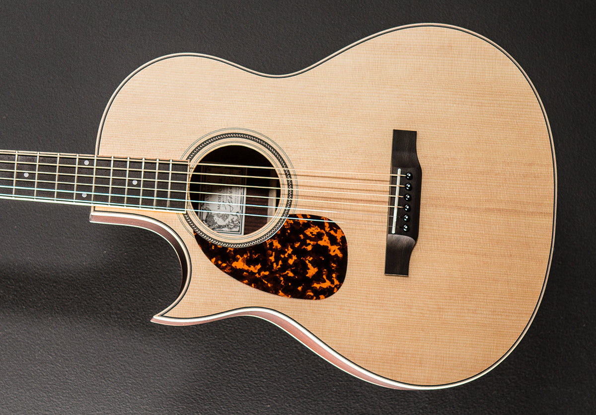 C-03 Rosewood Tommy Emmanuel Left Hand