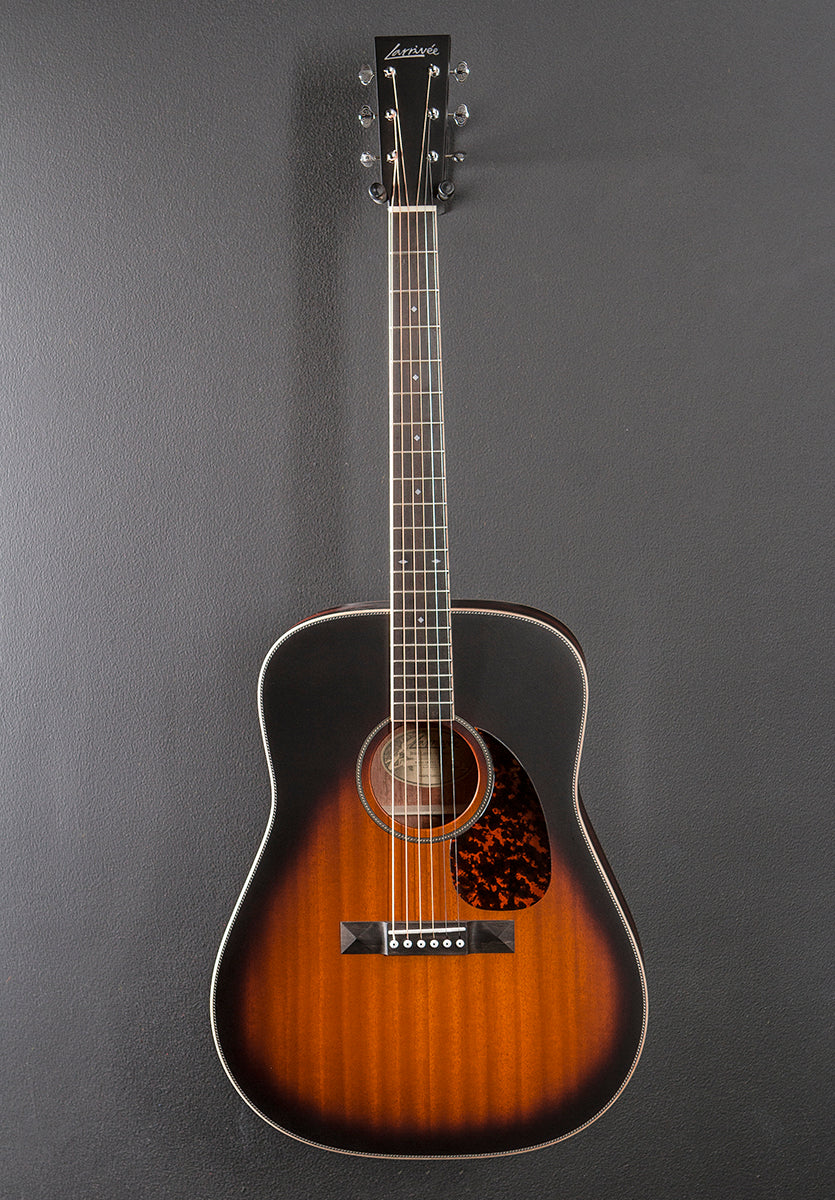 D-40 Mahogany