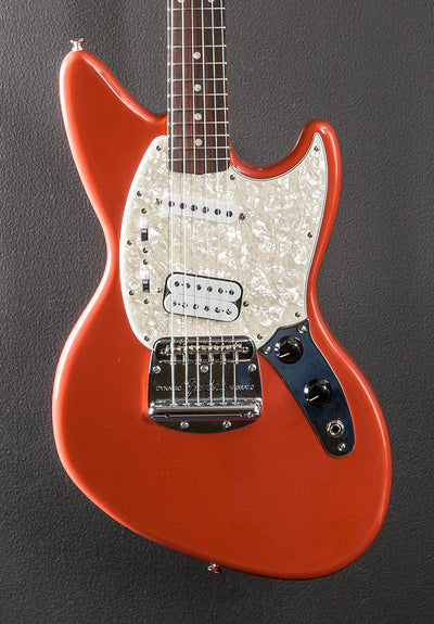 Kurt Cobain Jag-Stang - Fiesta Red