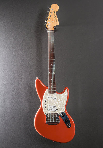 Kurt Cobain Jag-Stang - Fiesta Red
