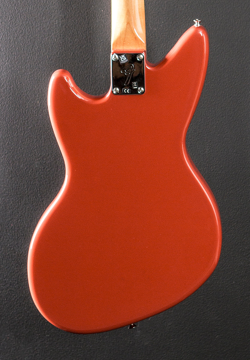 Kurt Cobain Jag-Stang - Fiesta Red