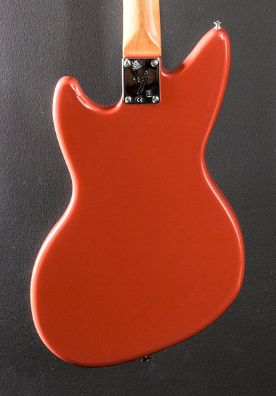 Kurt Cobain Jag-Stang - Fiesta Red