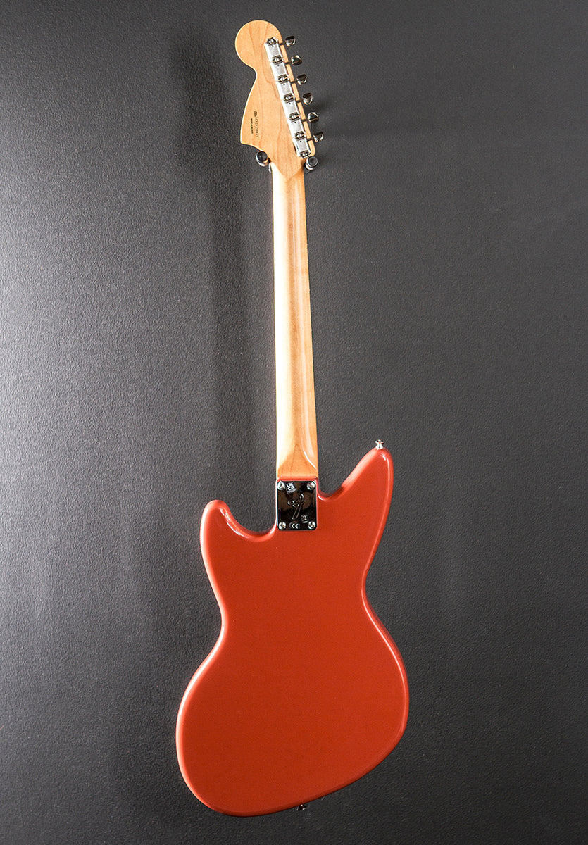 Kurt Cobain Jag-Stang - Fiesta Red